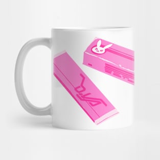 D.va Bubble Gum Mug